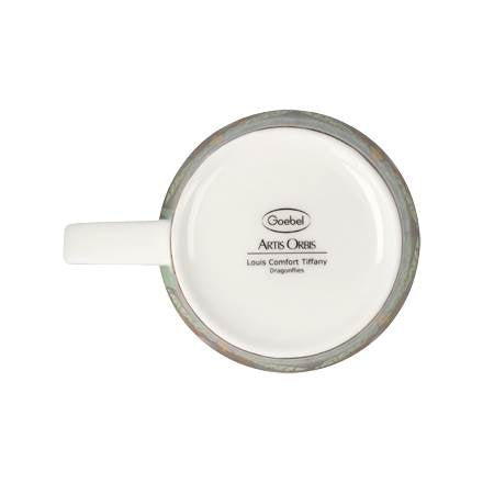 Goebel Tiffany  Libelle Künstlertasse