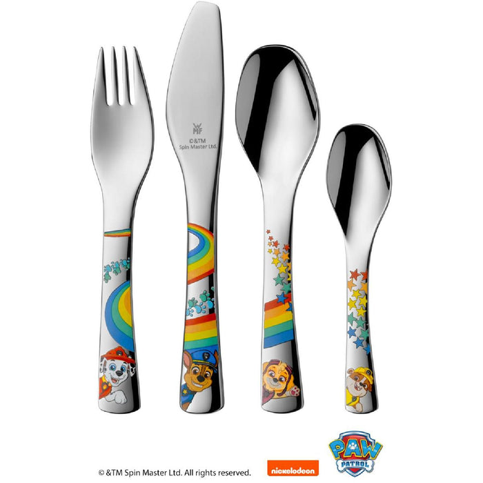 WMF Kinderbesteck-Set PAW Patrol, 4 -teilig