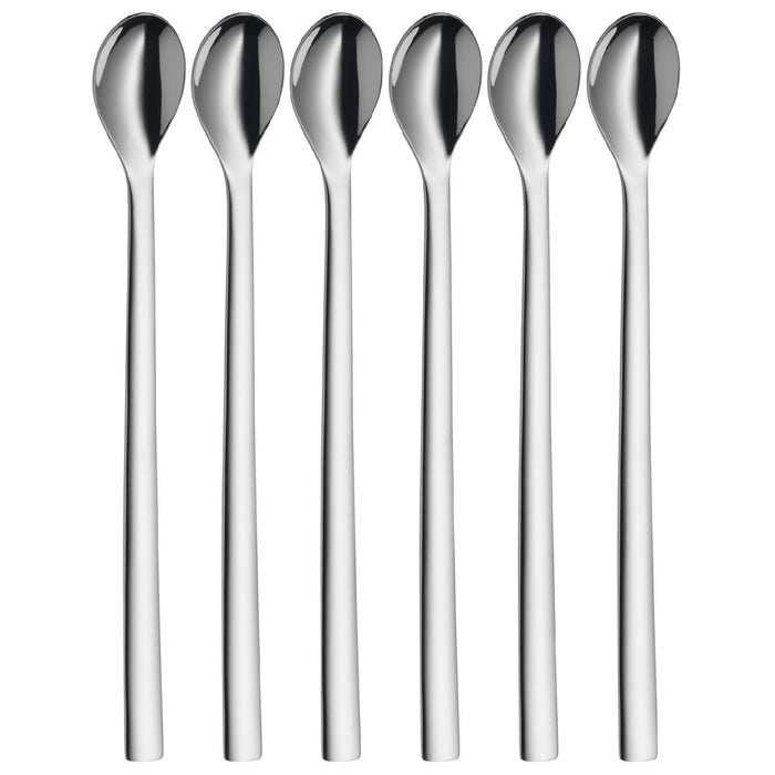 WMF Longdrinklusive öffel-Set 6 Stück Nuova
