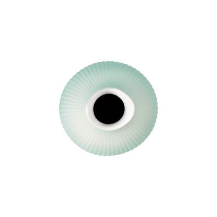 Goebel Studio 8 Raindrop Mint Vase