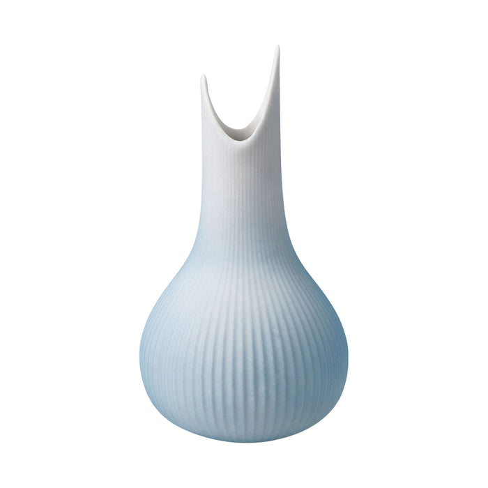 Goebel Studio 8 Raindrop Ice Vase