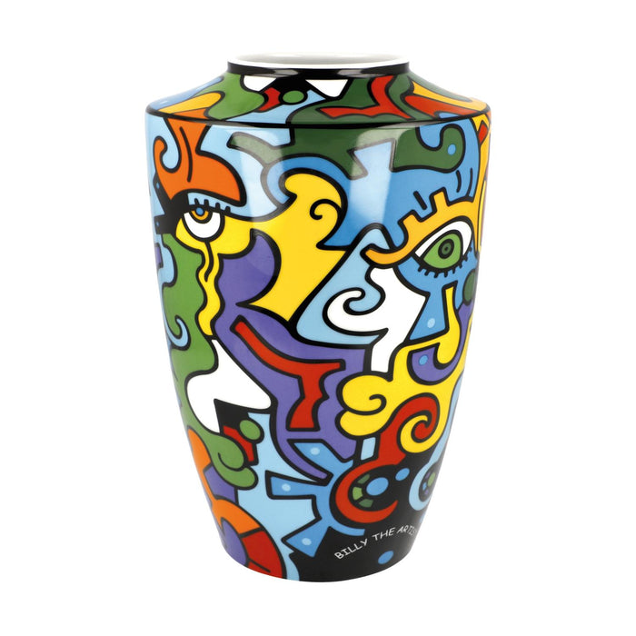 Goebel Evolution of love II Vase