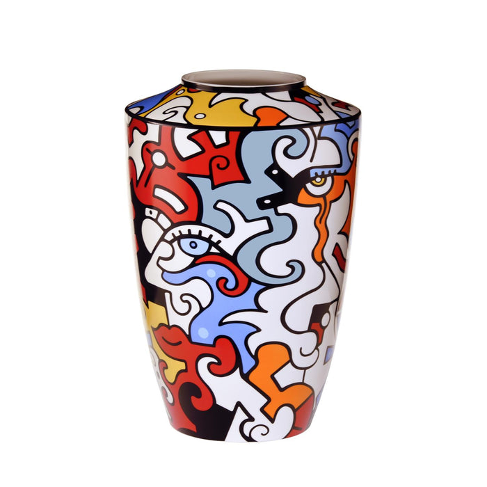Goebel Evolution of love I Vase