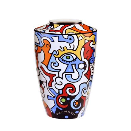Goebel Evolution of love I Vase