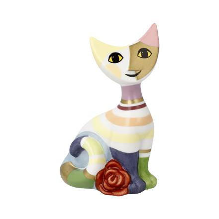 Goebel Rosina Wachtmeister - Minikatze "Carla" Figur