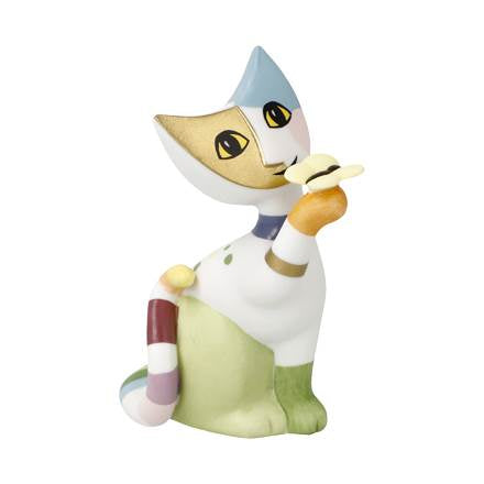 Goebel Rosina Wachtmeister - Minikatze "Ilario" Figur