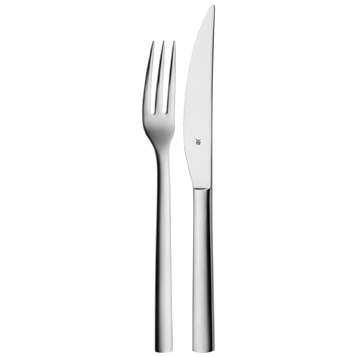 WMF Steakbesteck-Set 2-teilig Nuova