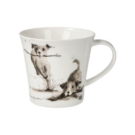 Goebel Peter Schnellhardt  Spielkameraden Coffee-/Tea Mug