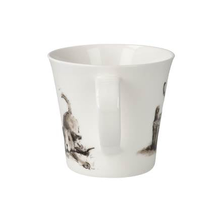 Goebel Peter Schnellhardt  Spielkameraden Coffee-/Tea Mug