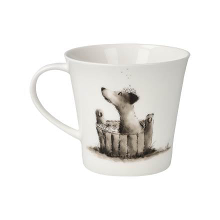 Goebel Peter Schnellhardt  Spielkameraden Coffee-/Tea Mug