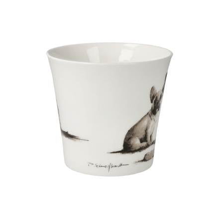 Goebel Peter Schnellhardt  Dicke Freunde Coffee-/Tea Mug