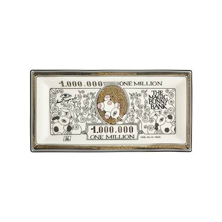 Goebel Bergonzoli One Million Schale