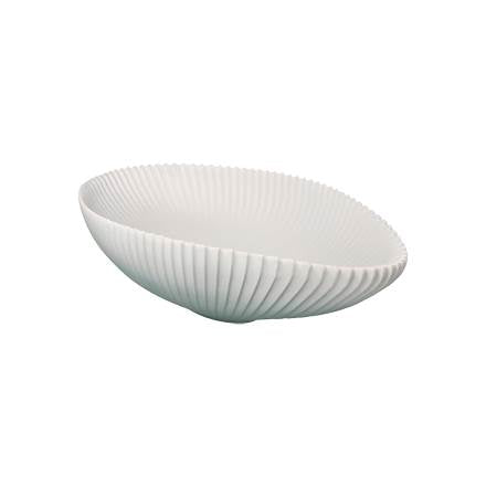 Goebel Studio 8 Raindrop Mint Schale