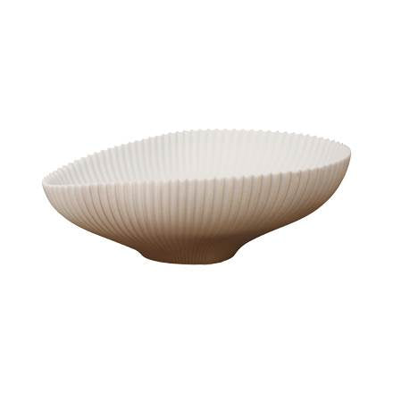 Goebel Studio 8 Raindrop Powder Schale