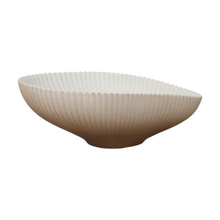 Goebel Studio 8 Raindrop Powder Schale