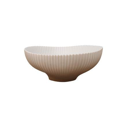 Goebel Studio 8 Raindrop Powder Schale