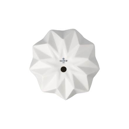 Kaiser Polygono Star Kerzenhalter