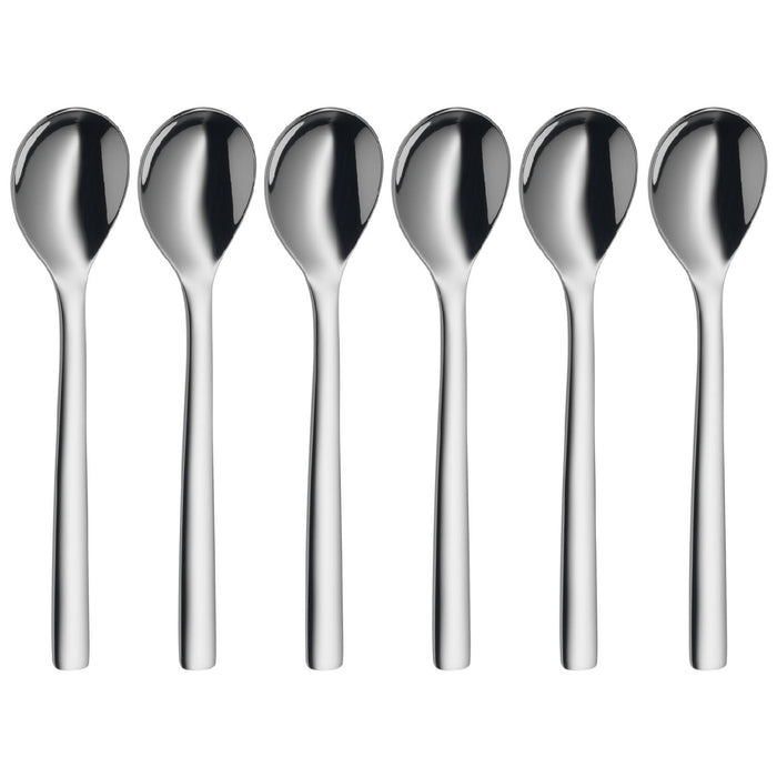 WMF Eierlöffel-Set 6 Stück Nuova