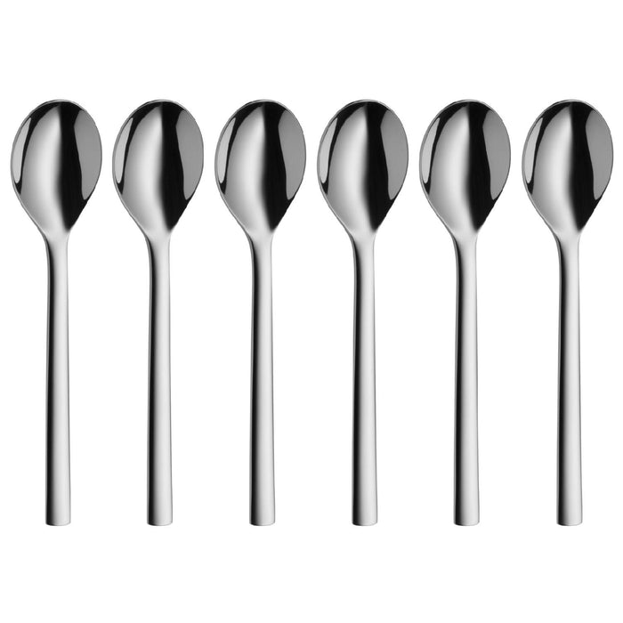 WMF Kaffeelöffel-Set 6 Stück Nuova