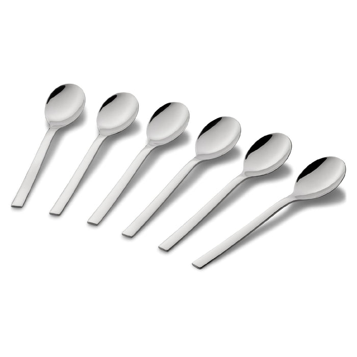 WMF Kaffeebecherlöffel-Set 6 Stück Nuova