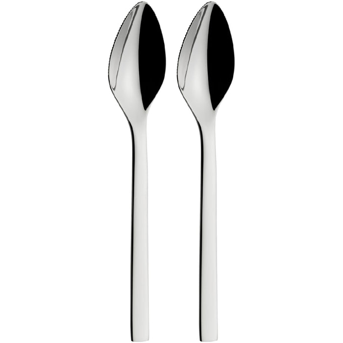 WMF Grapefruitlöffel-Set 2 Stück Nuova