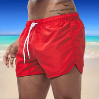 Short de Bain Vintage Homme