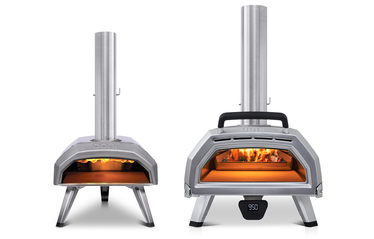 Ooni Karu Multi-Brennstoffofen - 12" und 16"