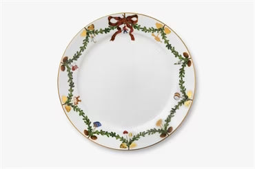 Star Fluted Christmas