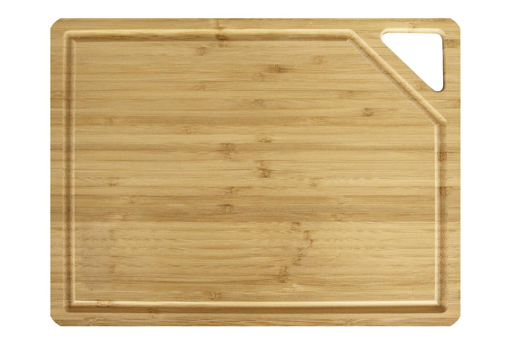 PANDOO Schneidebr. Bamb.39x28