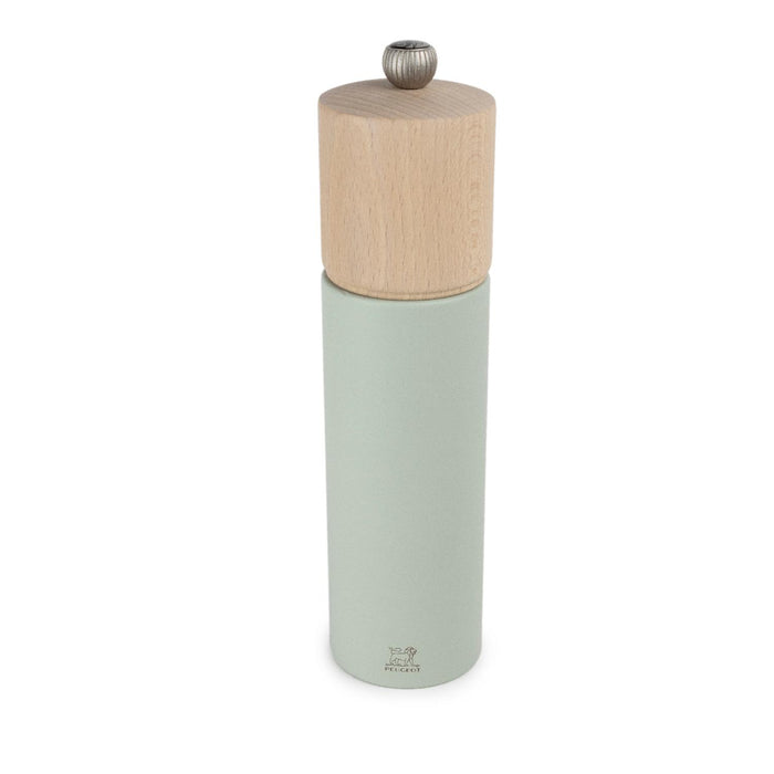 Peugeot BOREAL Salzmühle salbeigrün 21 cm
