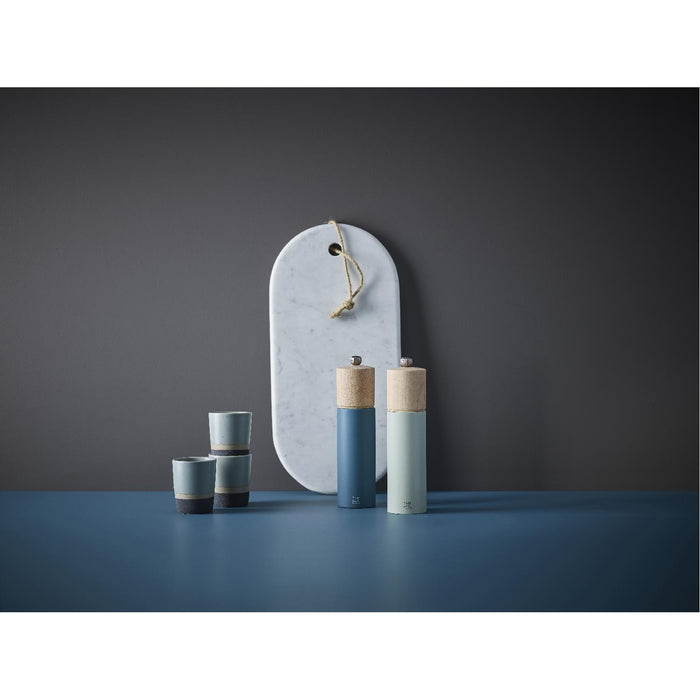 Peugeot BOREAL Pfeffermühle rauchblau 21 cm