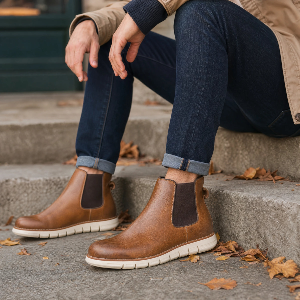 Botte Tendance Style Rétro - Utilisation GLOBALE
