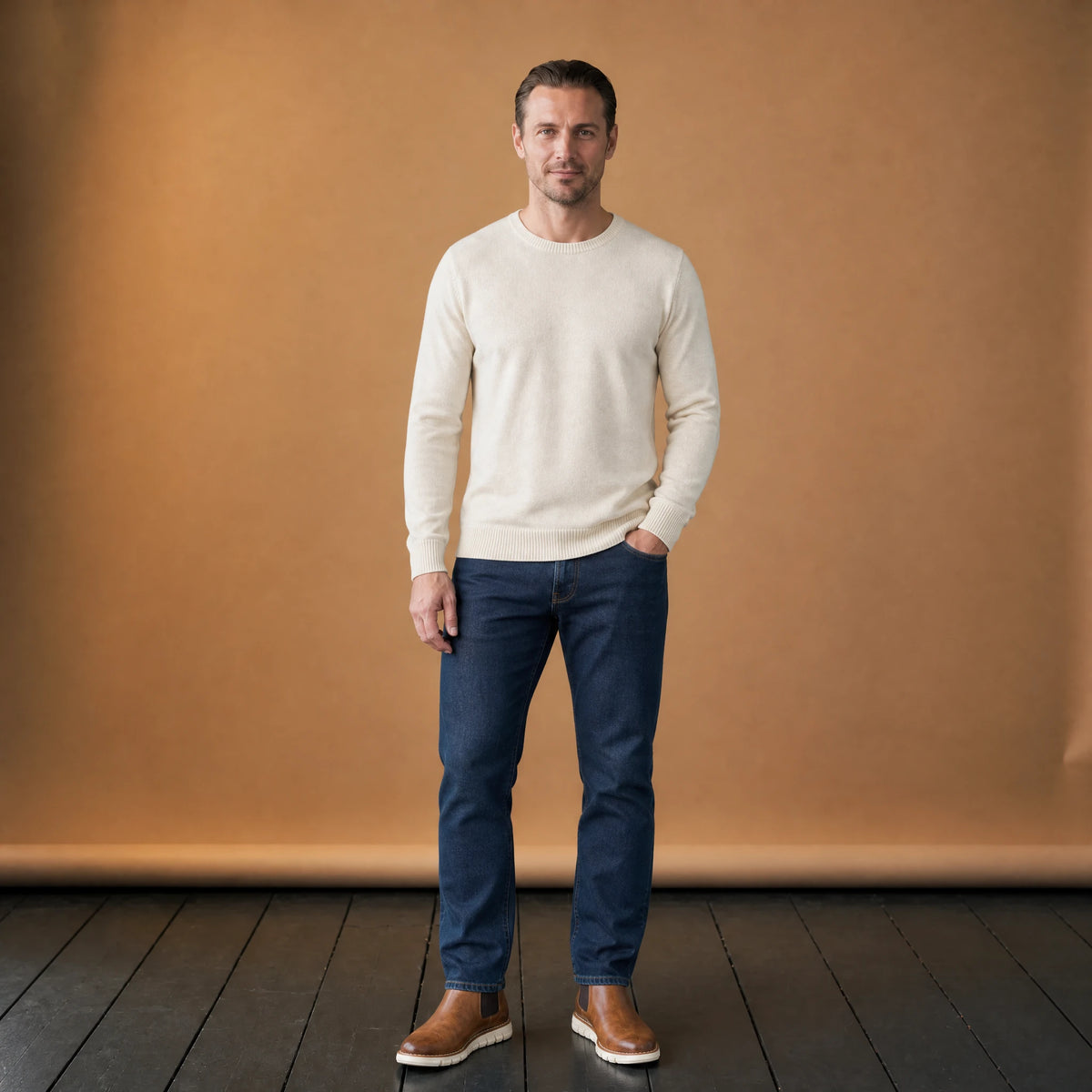 Botte Tendance Style Rétro - VETEMENT Studio HOMME