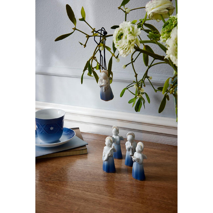 Royal Copenhagen Collectibles Engel mit Mandoline 9,5 cm