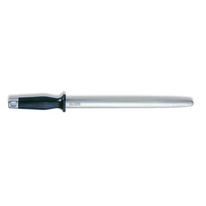 Dick >Koch-Wetzstahl, oval, 30 cm