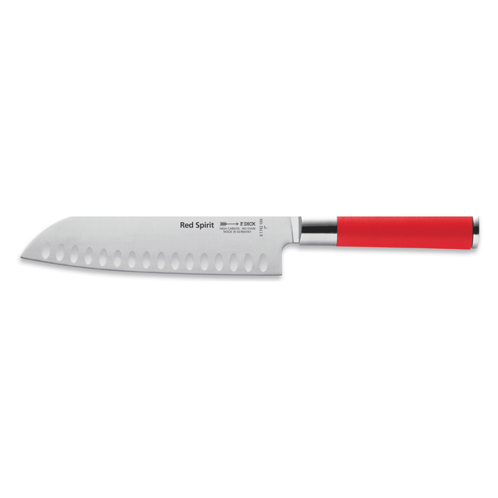 Dick Santoku 1742 18, mit Kullen