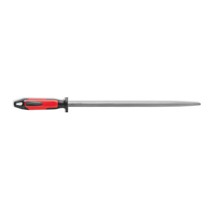 Dick Fleischerstahl, rund, 35 cm