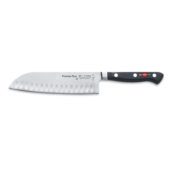 Dick Santoku 18 cm, C+C-SB
