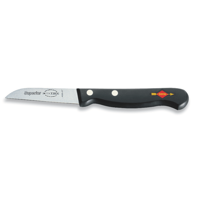 Dick Gemüsemesser 7cm, C+C-SB