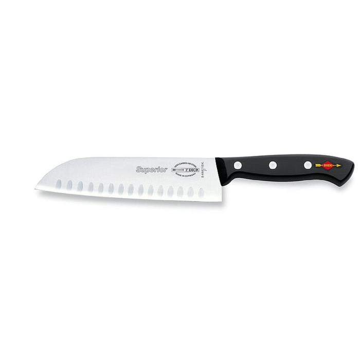 Dick Santoku 18 cm, C+C-SB