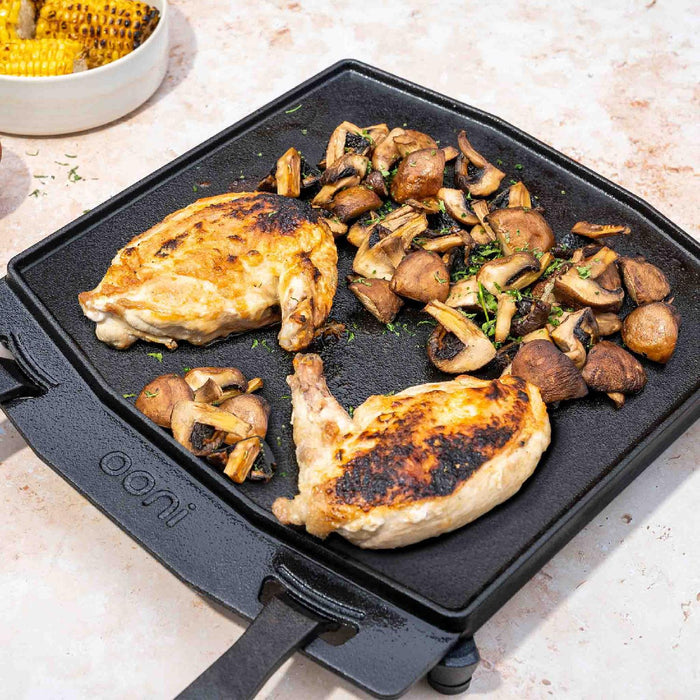 Ooni doppelseitige Grillpfanne