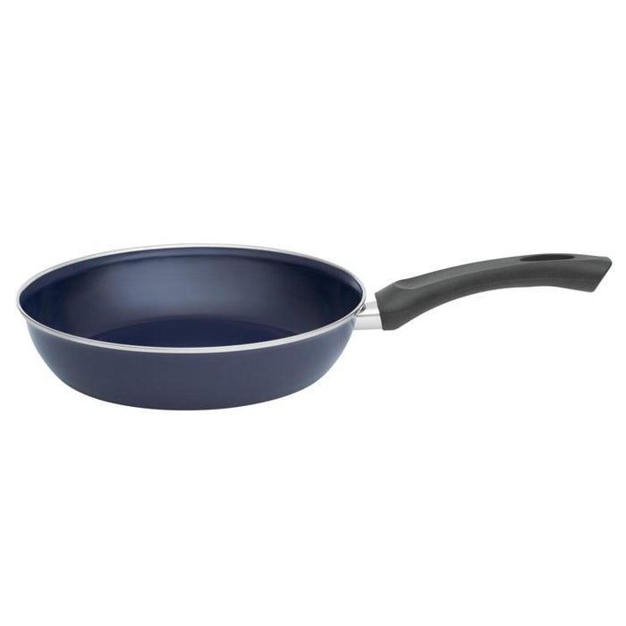 Emailpfanne Omas 28cm kobaltb