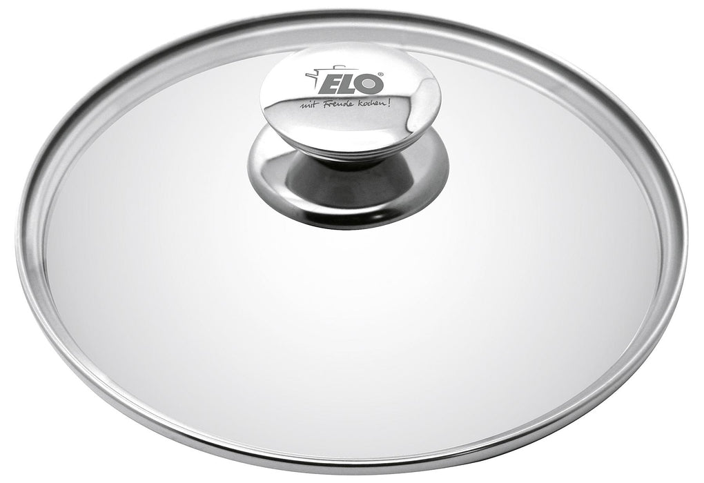 Glasdeckel Galant 16cm ES-Rand