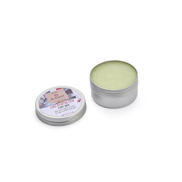 De Buyer Einbrenn und Pflegewachs 100ml