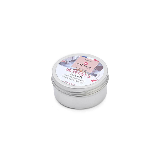 De Buyer Einbrenn und Pflegewachs 100ml