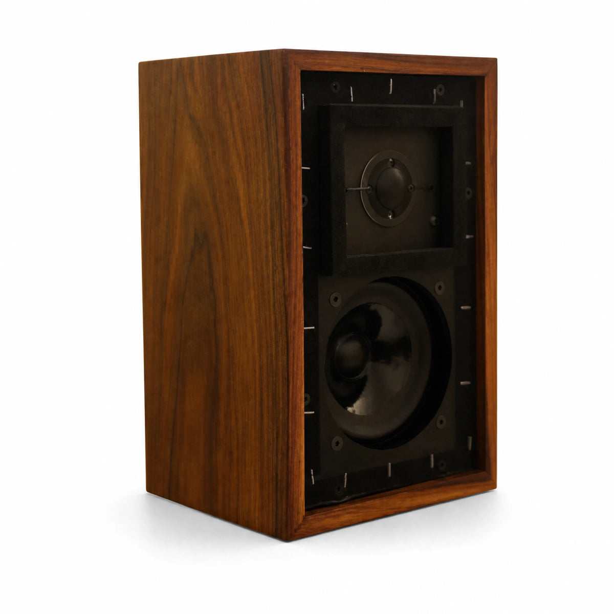 Enceinte Vintage Bois à Deux Voies Bose - image principale