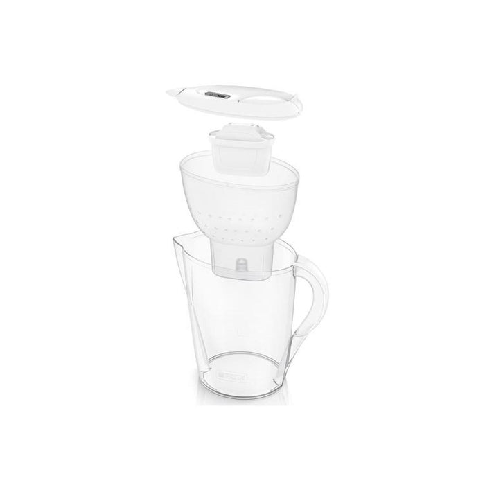 Wasserfilter Marella XL weiß