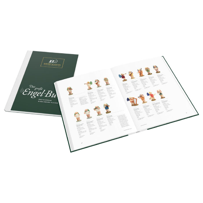 Wendt & Kühn Das große Engel-Buch: Enzyklopädie eines Design-Klassikers