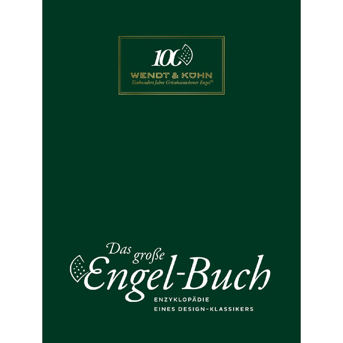 Wendt & Kühn Das große Engel-Buch: Enzyklopädie eines Design-Klassikers