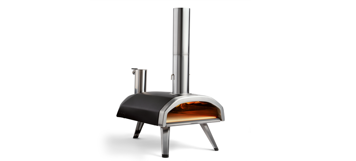 Ooni Fyra Holzpellet Ofen - 12"
